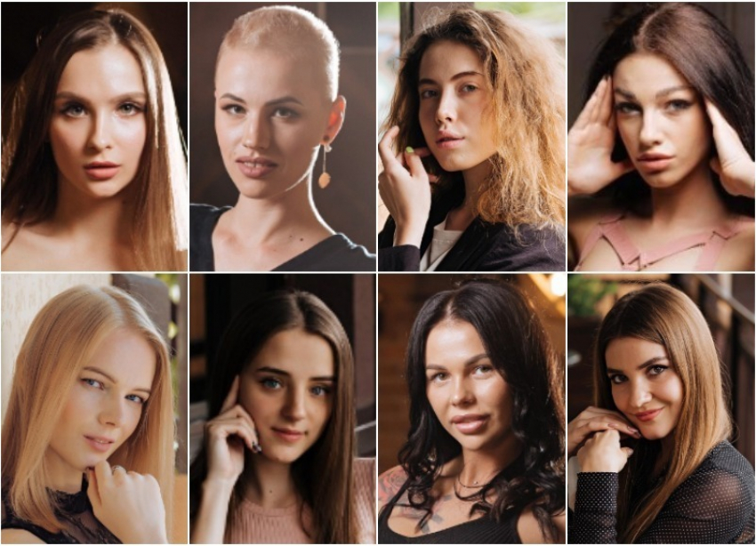 Восемь девушек прошли в следующий этап конкурса «Мисс Блокнот»