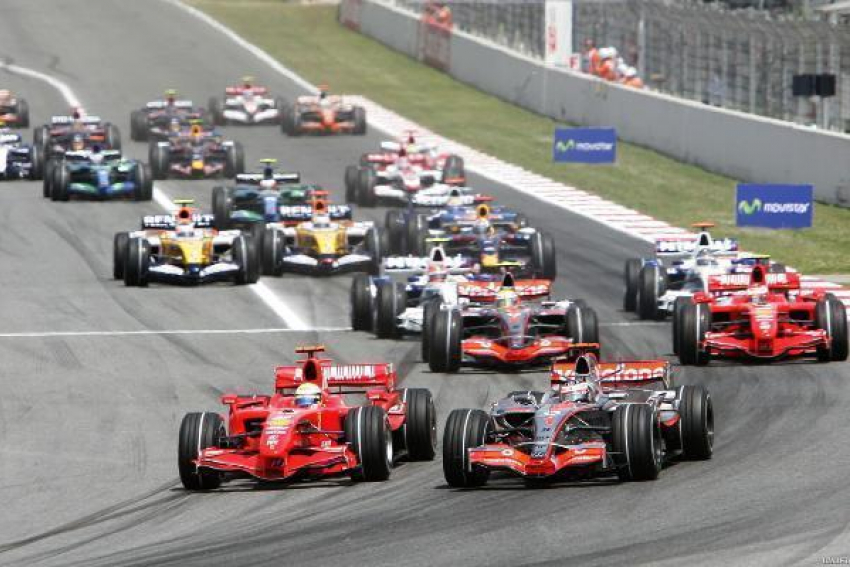 На время соревнований «Формулы 1» в Сочи ограничат движение