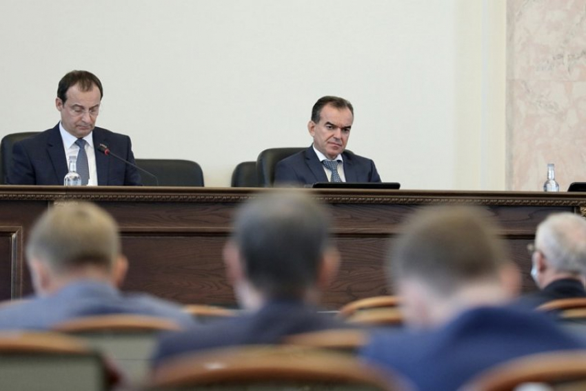 Губернатор Кубани продлил действие режима повышенной готовности 