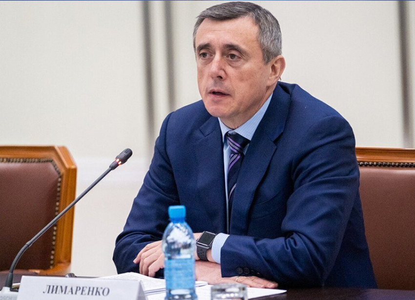 Валерий Лимаренко — биографический портрет 