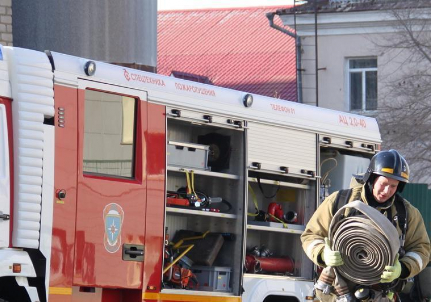 Жителей Краснодара испугали пожарные сирены в центре города