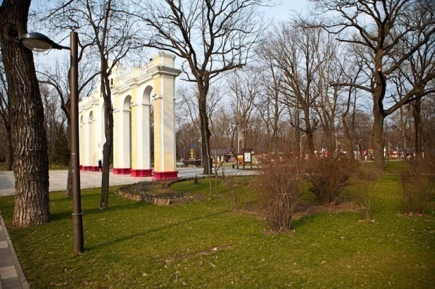 В Краснодаре из состава Чистяковской рощи исключили «Сказку»