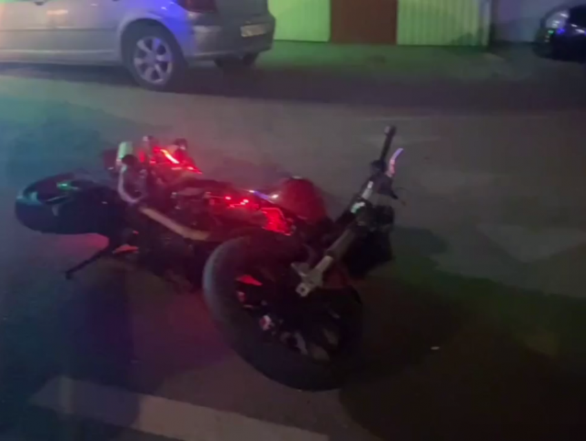 Мотоциклист разбился насмерть на федеральной трассе М-4 «Дон» в Краснодаре 