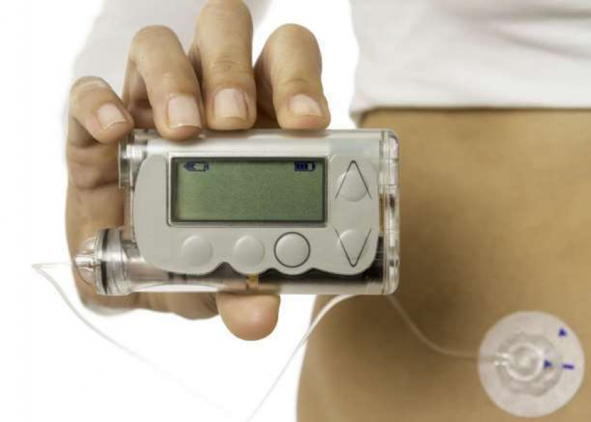 Обеспечить кубанских детей инсулиновыми помпами планируют в 2019 году