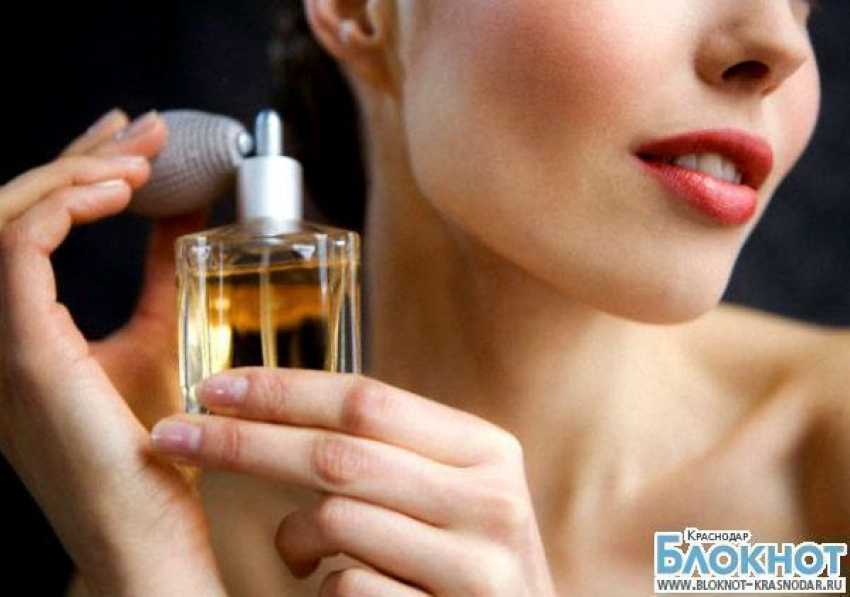 Краснодарец хотел подарить своей девушке украденные духи
