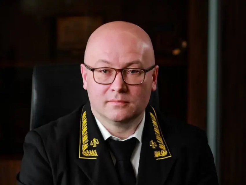 Алексей Шипилов вернулся в кресло председателя Краснодарского краевого суда