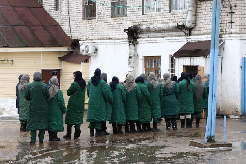 ФСИН России проинспектировал дом ребенка при женской колонии в Краснодарском крае