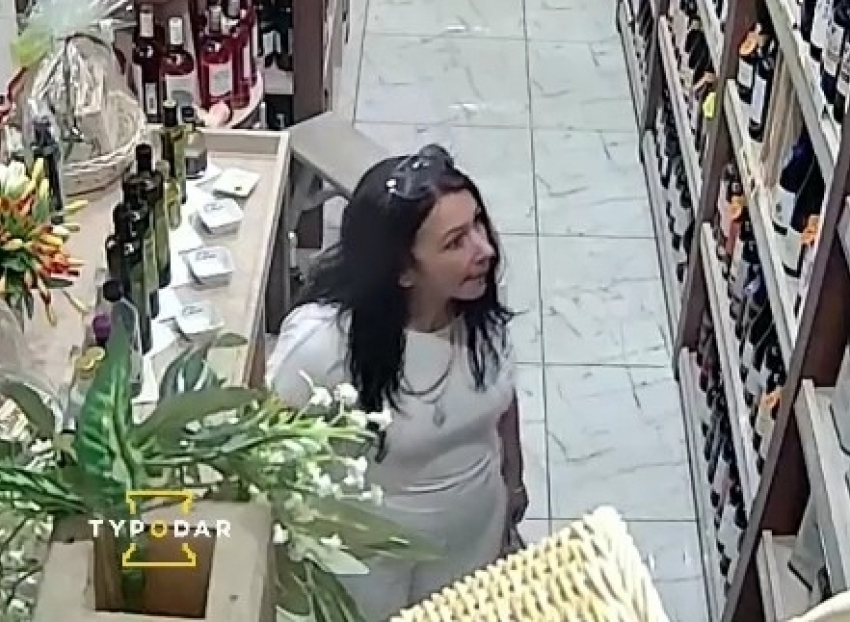 Воры-гурманы украли испанское масло в краснодарском магазине