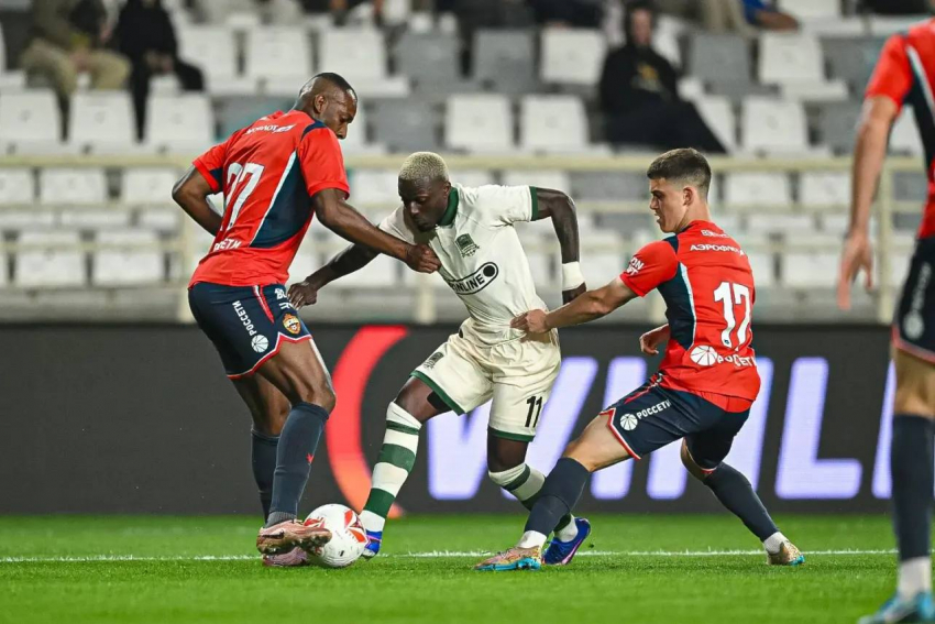 Серия пенальти определила победителя в матче ФК «Краснодар» - ЦСКА