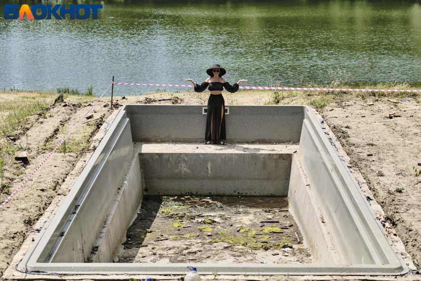 В Краснодаре 13 июля десятки домов отключат от воды