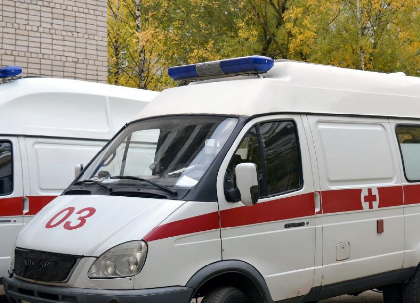 В Краснодаре произошло ДТП с участием скорой помощи