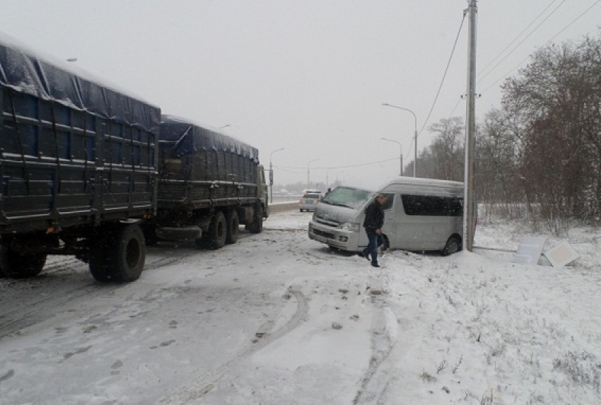 В Краснодарском крае установили причину серьезной аварии