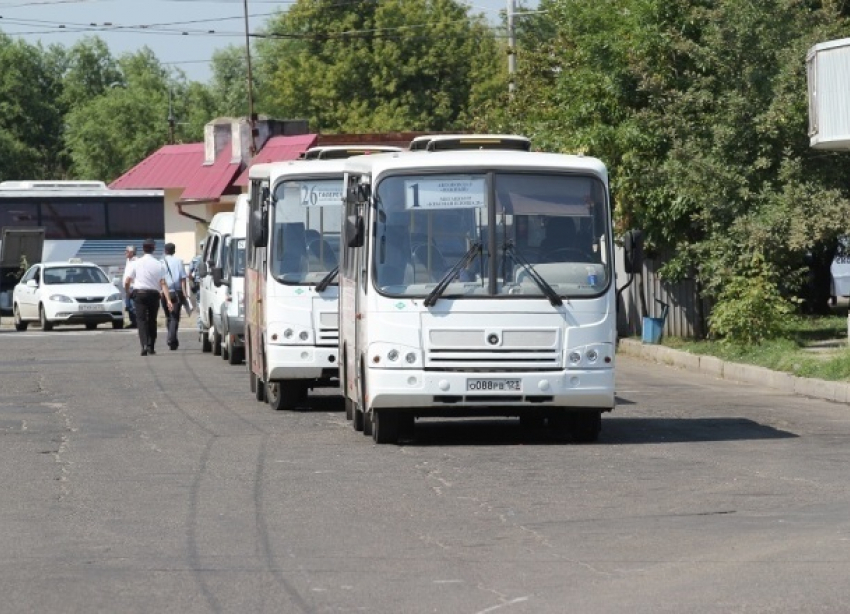 Дополнительный общественный транспорт пустят в Краснодаре на Радоницу
