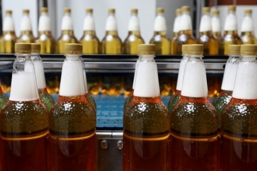В России запретят продавать пиво в пластиковой таре