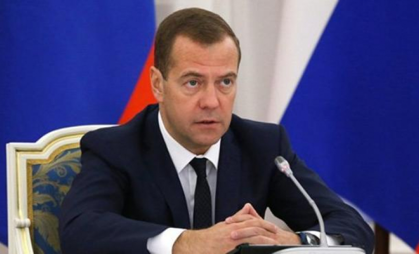 Дмитрий Медведев поручил ведомствам оказать помощь пострадавшим в наводнении на Кубани