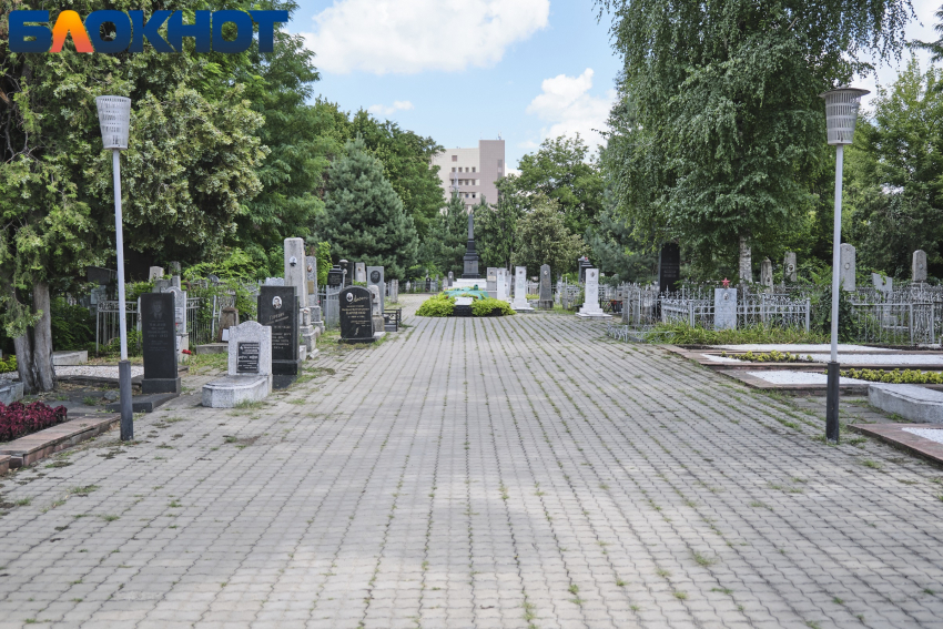 В Краснодаре повысили стоимость ритуальных услуг
