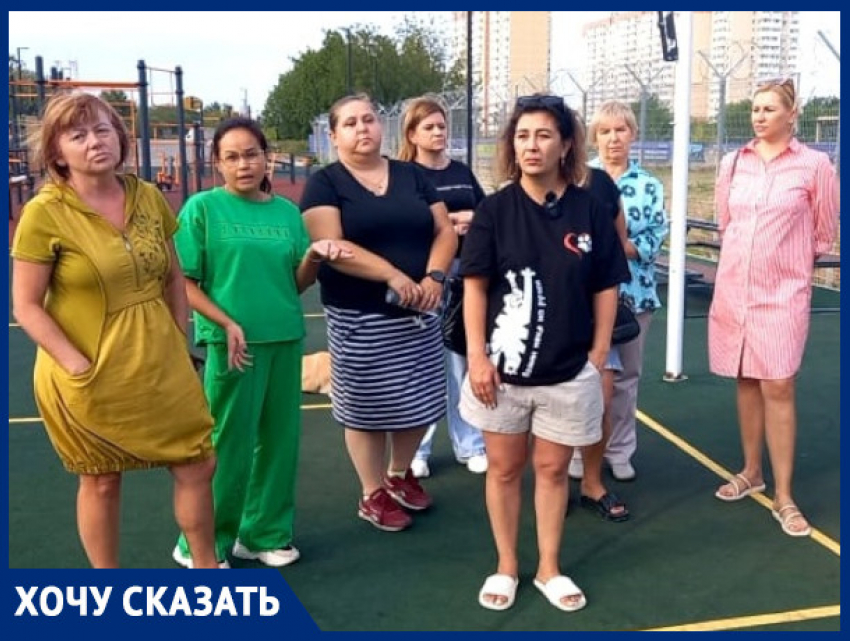 «Страшно за имущество и свою жизнь»: в Краснодаре молодёжь на питбайках терроризирует ЖК 