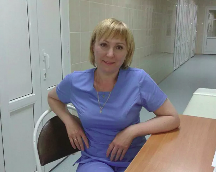 «Хотелось бы, чтобы скорее все закончилось», - медсестра из Краснодара о работе с больными коронавирусом