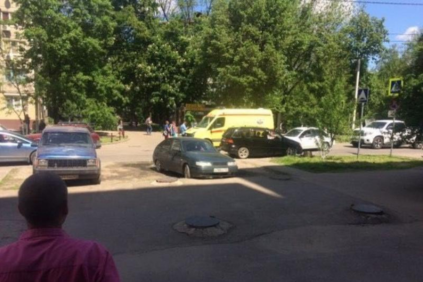 Водитель сбил 6-летнюю девочку и скрылся с места ДТП в Краснодаре