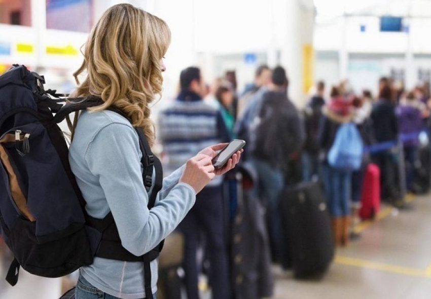 Аэропорт Сочи ожидает невероятный поток болельщиков