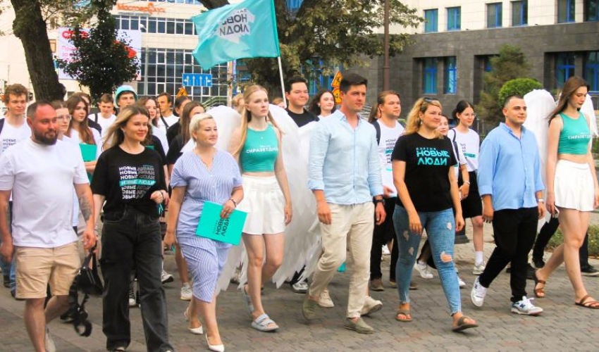 «Новые люди» будут в гордуме Краснодара 