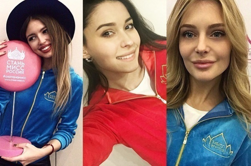 Три кубанские модели представят регион на «Мисс Россия 2016»