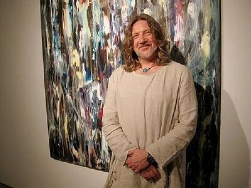Американский художник Эдвард Беккерман выставит свои картины в Сочи