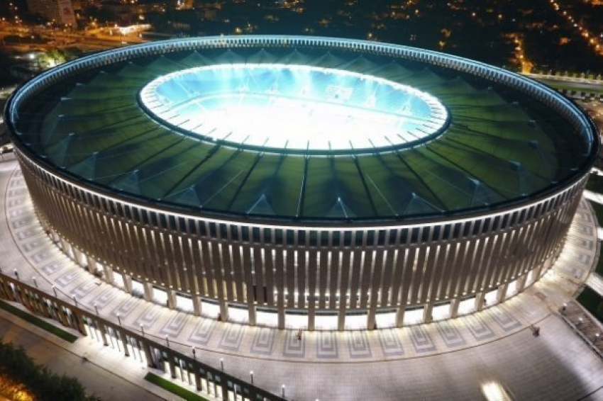  Кондратьев обрадовался попаданию стадиона ФК «Краснодар» в число лучших в мире 