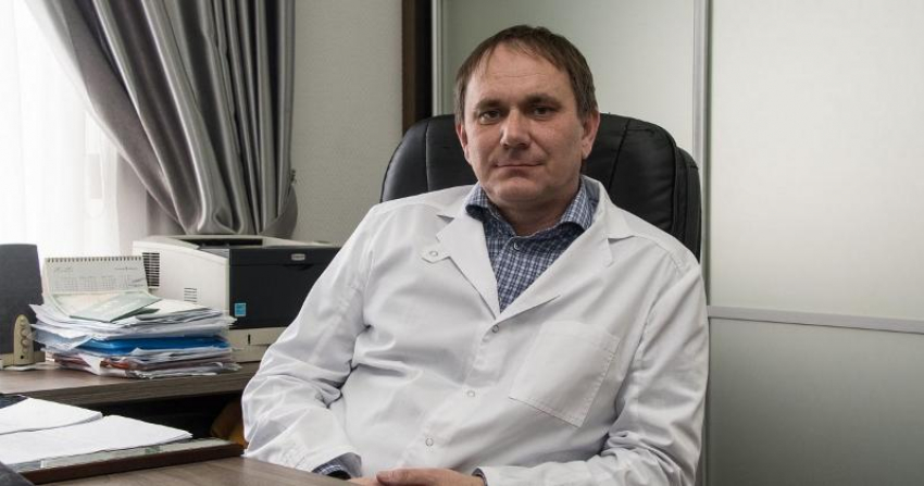 Главный инфекционист Кубани Сергей Зотов переболел коронавирусом