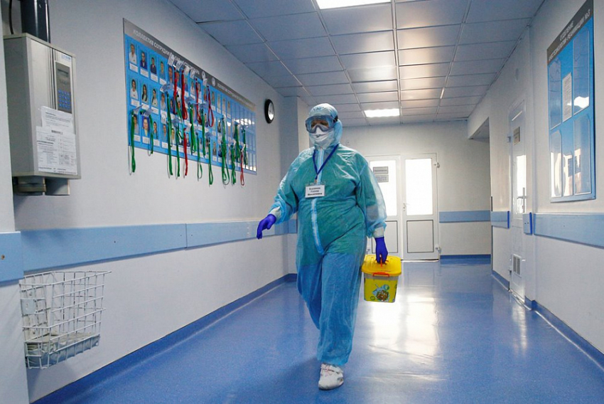Послабление карантина и 571 новый заболевший: хроника коронавируса на Кубани за неделю