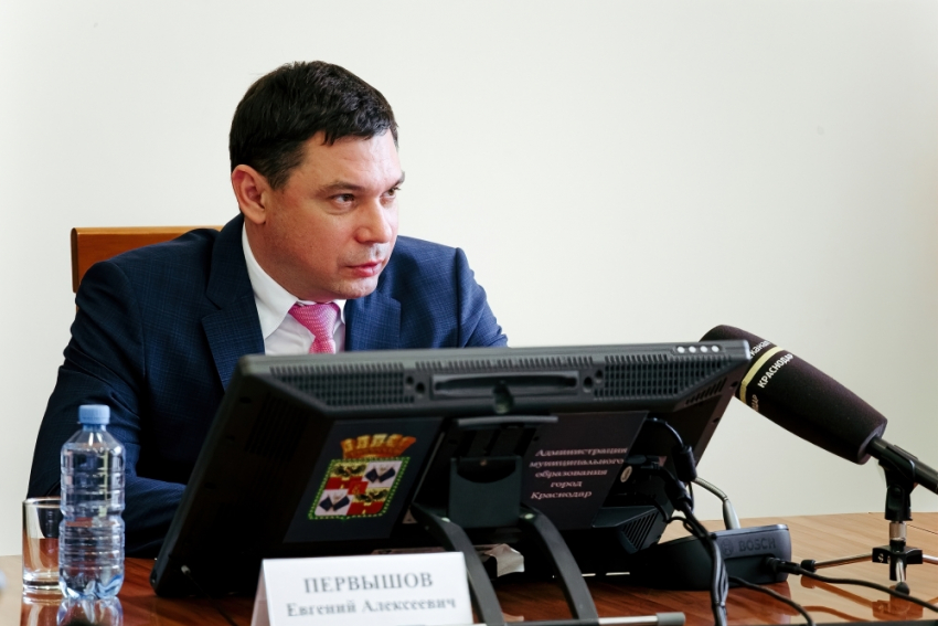 Евгений Первышов прокомментировал свое решение уйти с поста мэра Краснодара в Госдуму 