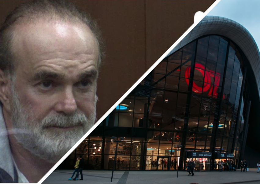 Бывший владелец OZ Mall Краснодара осужден за хищение 4,2 млрд рублей