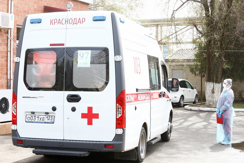 Более двух недель подряд Кубань бьет антирекорды по заболевшим коронавирусом 