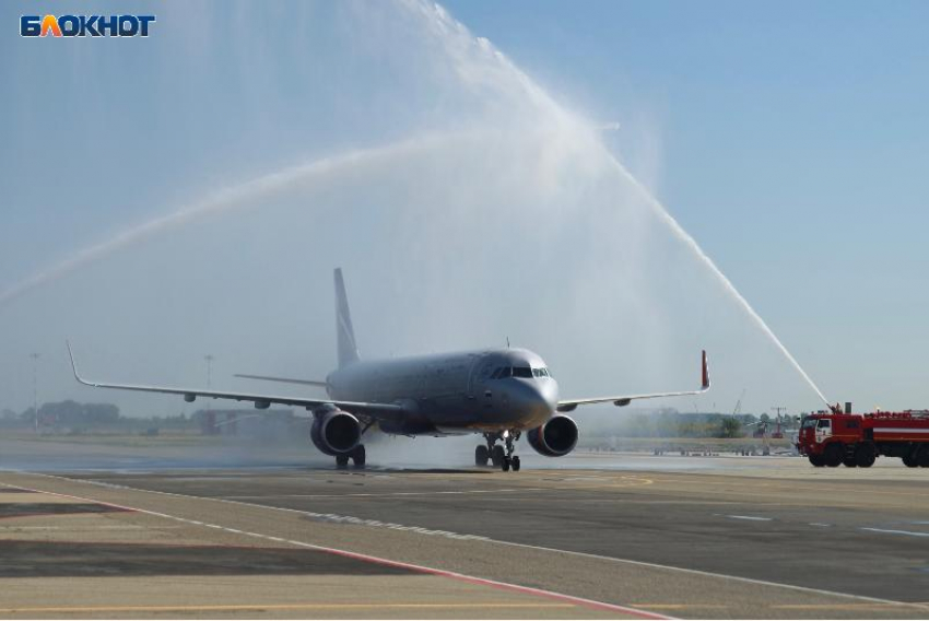 Летевшие в Краснодар самолеты сели на запасной аэродром
