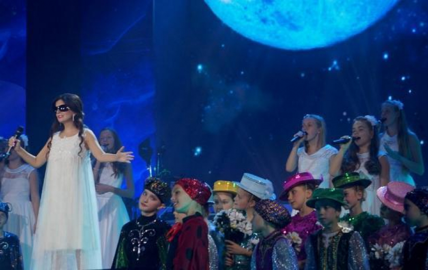 Дети с ограниченными возможностями споют с российскими звездами в Краснодаре 