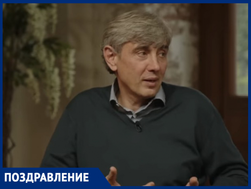 С любовью к городу и с благодарностью от его жителей: 14 августа – день рождения Сергея Галицкого