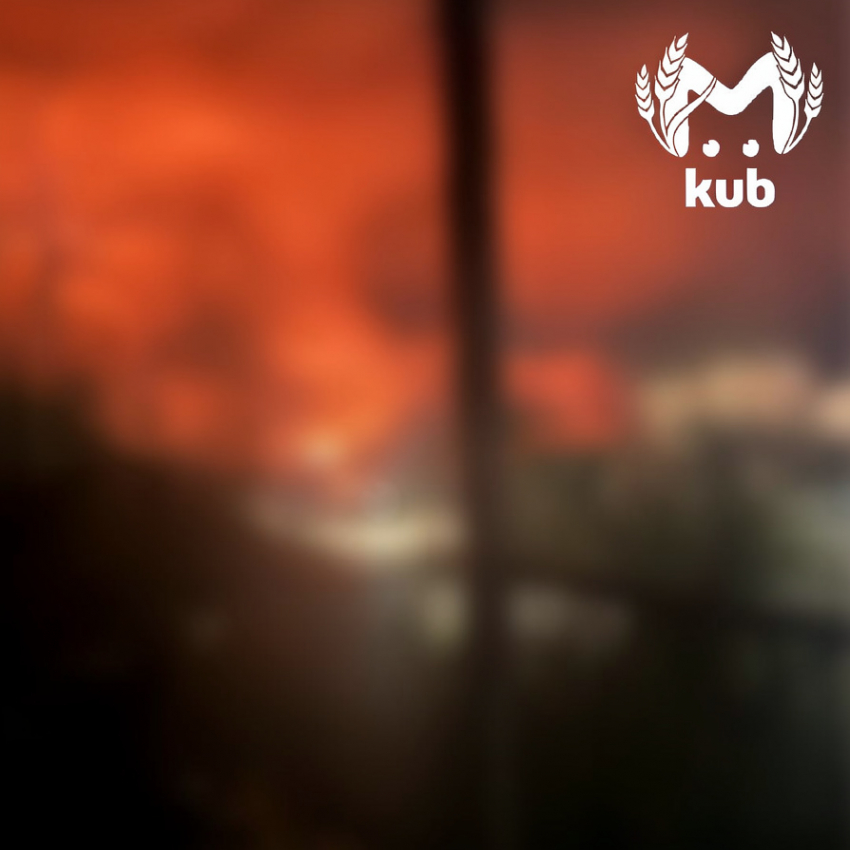 «Трясло жутко»: как жители Кубани провели бессонную ночь из-за атак дронов