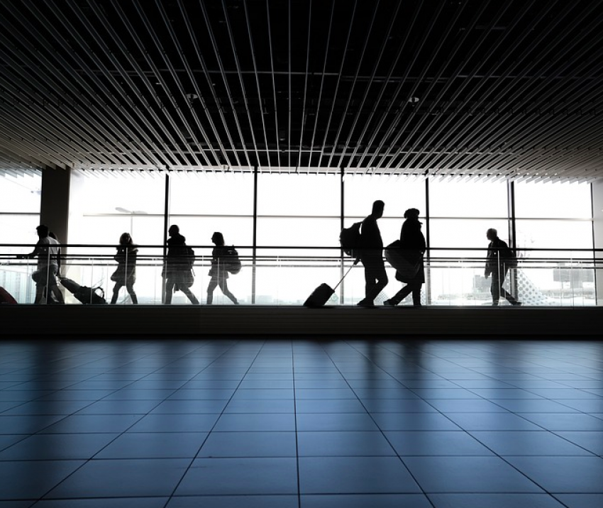 На 27 процентов чаще женщины летают в Краснодар и Сочи, чем мужчины