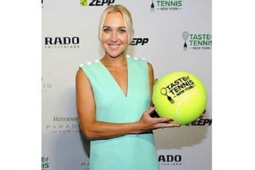 Елена Веснина порадует юных теннисистов на турнире в свою честь