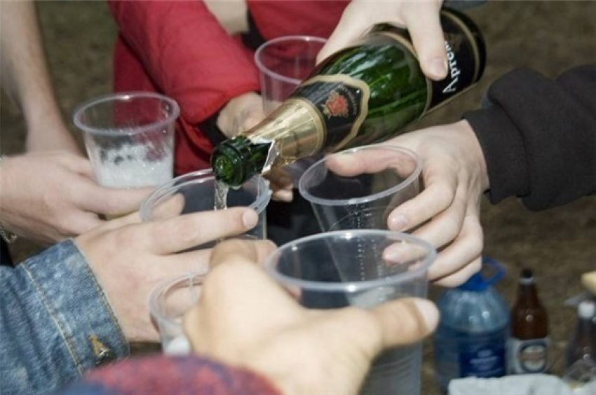 Краснодар признан самым пьющим городом России