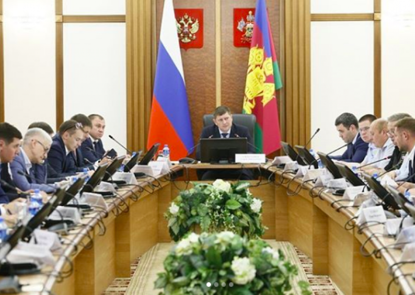  Для защиты обманутых дольщиков в Краснодаре собралась комиссия