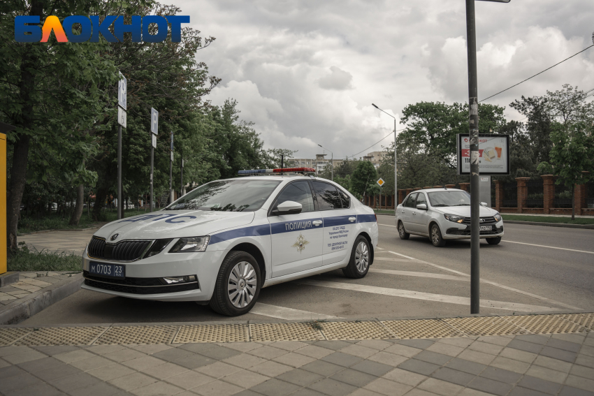 В Краснодаре трое ставропольцев силой похитили бывшую жену одного из них