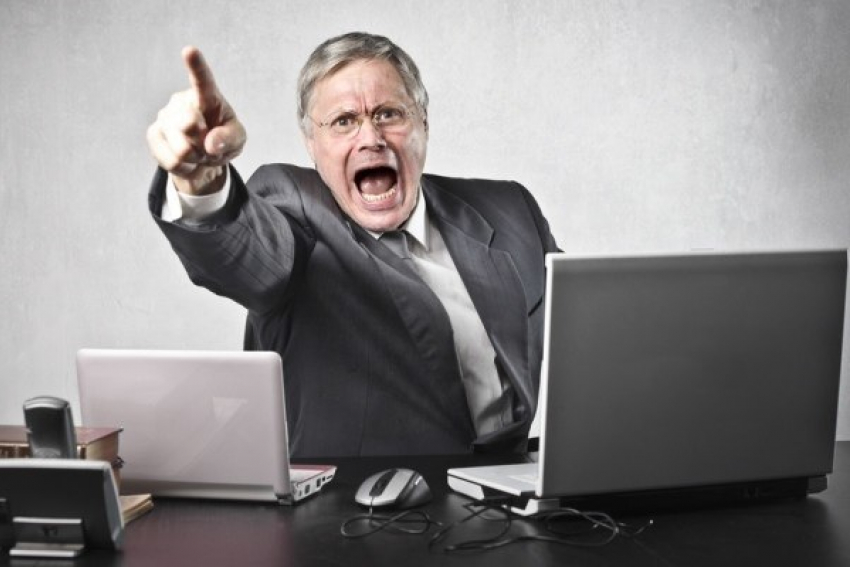 Как выглядит типичный босс в Краснодаре?