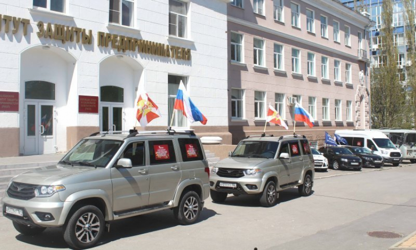  В Краснодар приедет автопробег «Вахта Памяти. Сыны Великой Победы» 