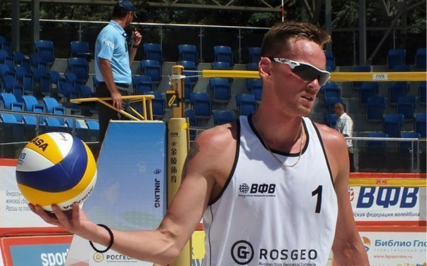  В Сочи статовал финальный этап чемпионата России по пляжному волейболу