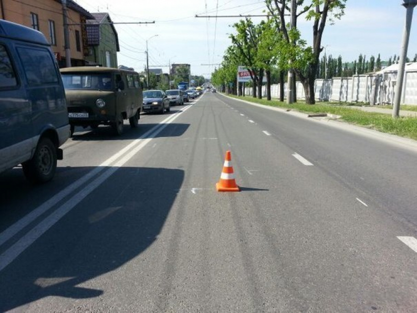 В Краснодаре под колеса иномарки попал 7-летний мальчик 