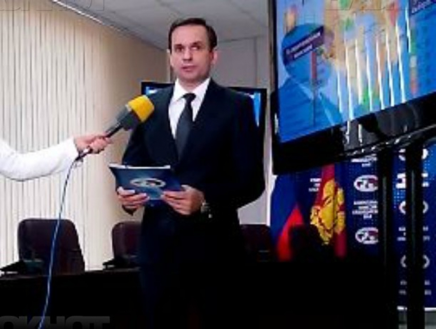 Глава избиркома Кубани огласил данные о явке на участках