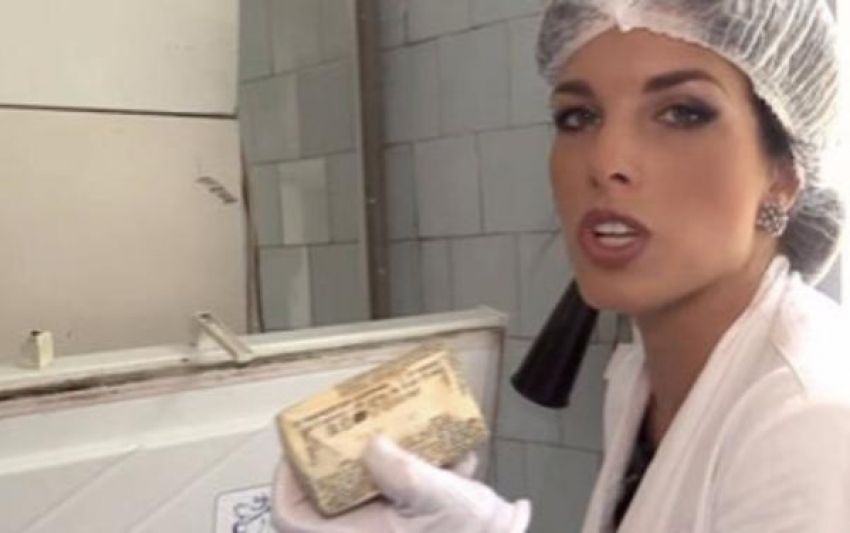 Cтоловая Хостинской районной администрации провалила проверку «Ревизорро»