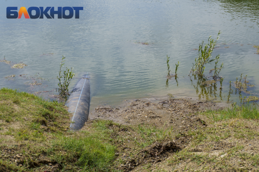 Прокуратура подтвердила сброс фекальных вод в реку Кубань