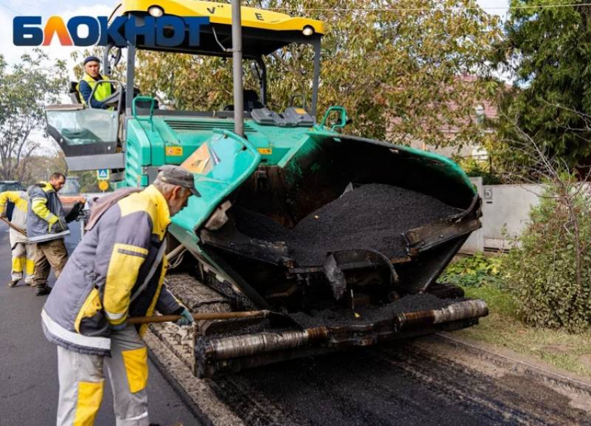 В Краснодаре ограничат движение авто в связи со строительством дороги между КП «Крепость» и Плодородным 